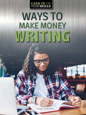 cover image of Ways to Make Money Writing